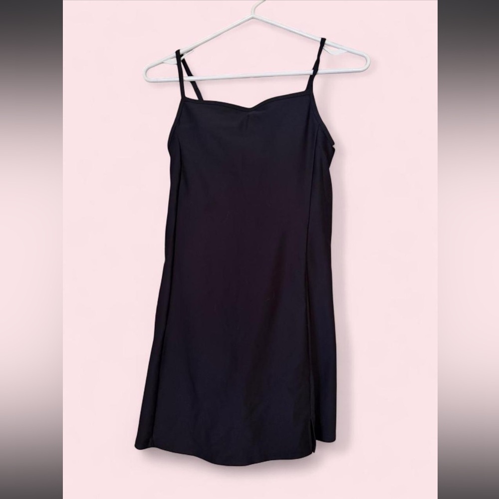 Old Navy Active Black Powersoft active dress